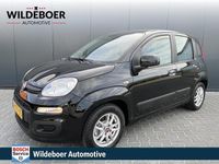 Occasion Fiat Panda Easy Plus 65 PK (47 kW) 2013 Zwart Hatchback