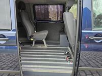 tweedehands VW Transporter 2.0 TDI BM L1H1 DC Comfortline Automaat invalide a