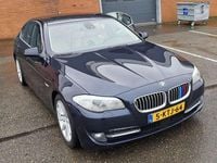 Occasion BMW 535 Executive 313 PK (230 kW) 2012 Blauw Sedan