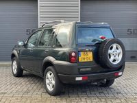Occasion Land Rover Freelander 117 PK (86 kW) 2002 Groen SUV