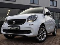 Occasion Smart ForFour Prime 71 PK (52 kW) 2017 Wit Hatchback