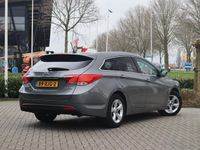 tweedehands Hyundai i40 Wagon 1.6 GDI Blue i-Vision / Leder / Navigatie