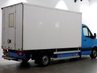 tweedehands VW e-Crafter ET35V Full Electric Bakwagen met deuren 09-2012