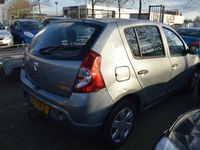 tweedehands Dacia Sandero 1.5 dCi Ambiance bj09 airco elec pak