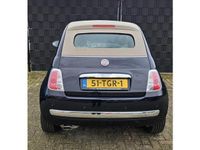 tweedehands Fiat 500C 1.2 Lounge | Automaat | Cabrio