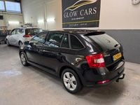 Occasion Skoda Rapid Joy 90 PK (66 kW) 2017 Zwart Hatchback