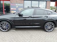 Occasion BMW X4 M Sport 343 PK (252 kW) 2018 Zwart SUV