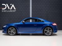 Occasion Audi TTS Proline 311 PK (228 kW) 2015 Blauw Coupé