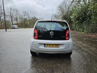 Occasion VW up! move up! 59 PK (43 kW) 2013 Wit (metallic) Hatchback