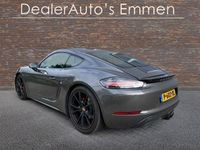 tweedehands Porsche 718 2.5 TOPSTAAT!!