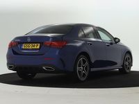 Occasion Mercedes A250 AMG 218 PK (160 kW) 2024 Blauw, metallic lak Sedan