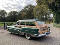Occasion Buick Super 170 PK (125 kW) 1953 Groen Stationwagen