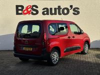 Occasion Citroën Berlingo Live 2025 Rood MPV