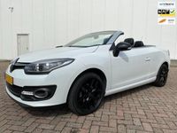 Occasion Renault Mégane Cabriolet 132 PK (97 kW) 2014 Wit Cabriolet