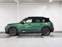 Nieuw Mini Aceman Favoured 135 kW (184 PK) 2025 British racing green (c3b) SUV