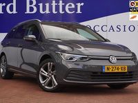 Occasion VW Golf VIII Business 110 PK (80 kW) 2022 Grijs Stationwagen