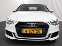 tweedehands Audi A3 Sportback 35 TFSI 150pk Sport S-Line S-Tronic | Navigatie | Climate Control | Full Led | Parkeer sensoren | 18" Lichtmetalen velgen | Winter pack+ | Licht en Zicht pakket