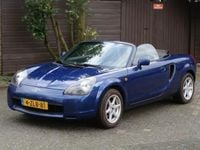 tweedehands Toyota MR2 1.8-16v VVT-i