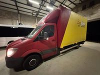 Occasion Mercedes Sprinter 163 PK (119 kW) 2017 Van