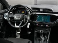 tweedehands Audi Q3 45 TFSI e S-line - Matrix - Virtual - ACC