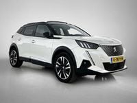 Occasion Peugeot e-2008 GTi 100 kW (136 PK) 2020 Wit SUV