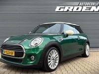 Occasion Mini Cooper 136 PK (100 kW) 2019 Groen Hatchback