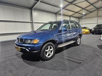 tweedehands BMW X5 3.0i Executive € 4.090,- excl. btw, Youngtimer