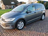 tweedehands VW Touran **12899**NETTO**AUT**2019 2.0 TDI Highline AUT *LE