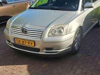 Occasion Toyota Avensis Luna 129 PK (94 kW) 2004 Grijs (metallic) Sedan