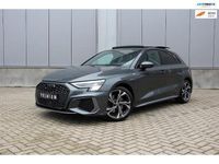 Occasion Audi A3 Sportback S-Line 150 PK (110 kW) 2020 Grijs (metallic) Hatchback