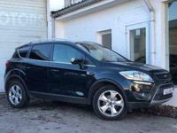 Occasion Ford Kuga Titanium S 135 PK (99 kW) 2012 Zwart SUV