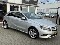 Occasion Mercedes A180 Ambition 123 PK (90 kW) 2012 Grijs Hatchback