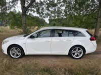 Occasion Opel Insignia Business 180 PK (132 kW) 2009 Wit Stationwagen
