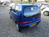 tweedehands Fiat Seicento 1.1 Young stuurbekr electr ramen