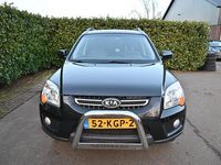 Occasion Kia Sportage 141 PK (103 kW) 2009 Zwart SUV