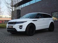 Occasion Land Rover Range Rover evoque Prestige 241 PK (177 kW) 2012 Wit SUV