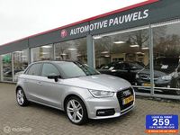 Occasion Audi A1 Sportback Design 95 PK (69 kW) 2015 Grijs Hatchback