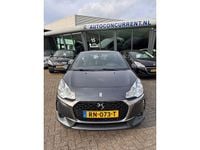 Occasion DS Automobiles DS3 So Chic 82 PK (60 kW) 2017 Grijs (metallic) Hatchback