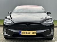 Occasion Tesla Model X 314 kW (428 PK) 2016 Zwart, metallic lak SUV
