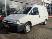 tweedehands Citroën Jumpy L1H1 2.0 HDi Comfort Radio/CD, Trekhaak, 3 Pers.