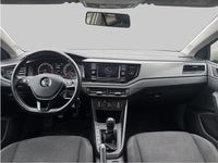 Occasion VW Polo Comfortline 65 PK (47 kW) 2018 Zilver Hatchback