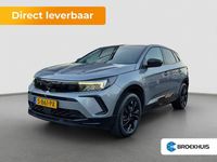Occasion Opel Grandland X 131 PK (96 kW) 2023 Grijs SUV