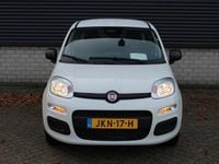 Nieuw Fiat Panda 2025 Wit Hatchback