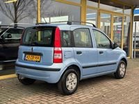 Occasion Fiat Panda 60 PK (44 kW) 2007 Blauw (metallic) Hatchback