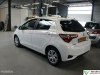 tweedehands Toyota Yaris 1.5 Hybrid Aspiration NL Auto Boekjes 1e Eigenaar