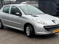 Occasion Peugeot 206 2010 Grijs Hatchback
