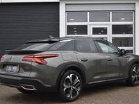 Occasion Citroën C5 X Shine 2022 Groen (metallic) Stationwagen