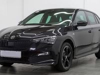 Occasion Skoda Scala Monte Carlo 150 PK (110 kW) 2022 Zwart Hatchback