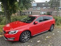 Occasion Volvo V60 286 PK (210 kW) 2013 Rood Stationwagen