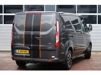 tweedehands Ford Transit Custom 310 2.0 TDCI L1H1 Sport DC AUT/ LED/ CAMERA/ CRUISE/ CLIMA/ TREKHAAK